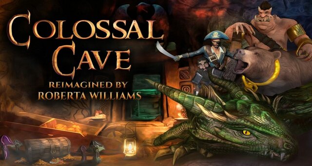 Ken and Roberta Williams begins development on Colossal Cave 3D