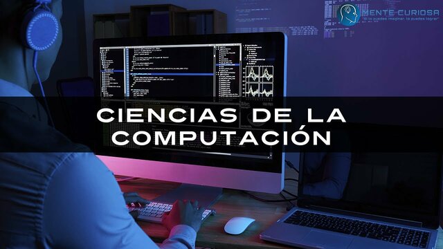 Ciencias de la computacion