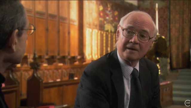 Ordination into the Anglican Church