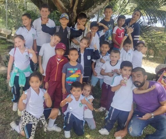 PRACTICA PEDAGOGICA II  (inmersion)