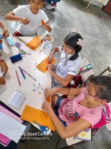 Desarrollo Acción Pedagogica