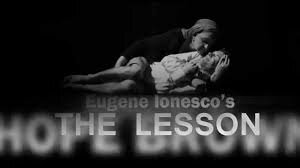Premiere of The Lesson