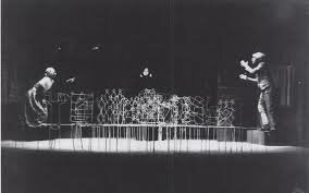 Premiere of the The Chairs