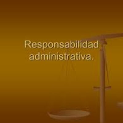 Timeline: La responsabilidad administrativa y su evolución por Elsy Rodríguez