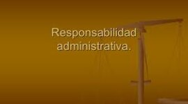 Timeline: La responsabilidad administrativa y su evolución por Elsy Rodríguez