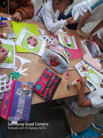 Experiencia Practica Pedagógica II