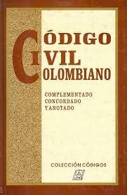 Código civil colombiano