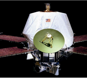 Mariner 9 de la NASA