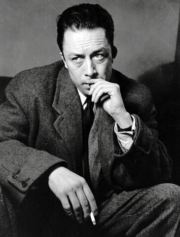 The Birth of Albert Camus