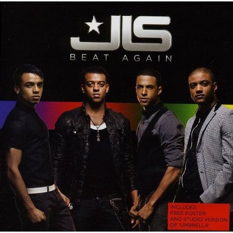 JLS's first music video!!!