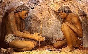 EDUCACIÓN LA PREHISTORIA