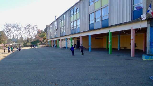 The Start of his Education