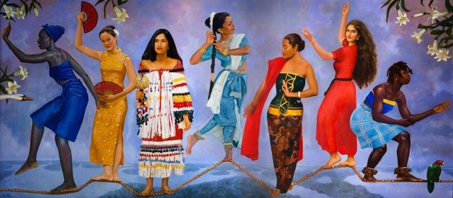 Voyage to the Indies