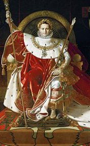 Napoleon Bonaparte becomes Emperor