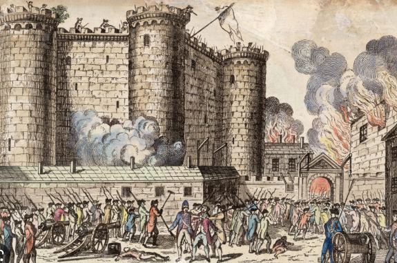 Storming of the Bastille