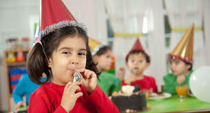 Inaya Helps Plan Her 6th Birthday