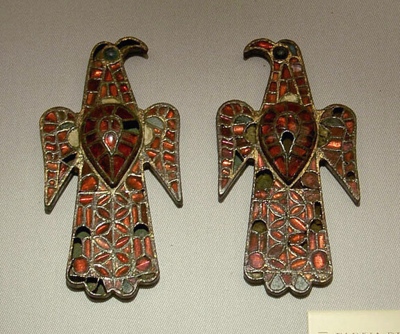 Orfebrería Germánica