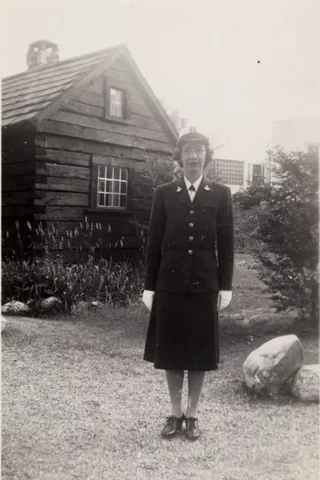 Entry into the Naval Reserves