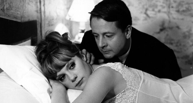 The Soft Skin [La Peau Douce]