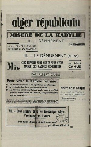 The Start of his Journalist Career