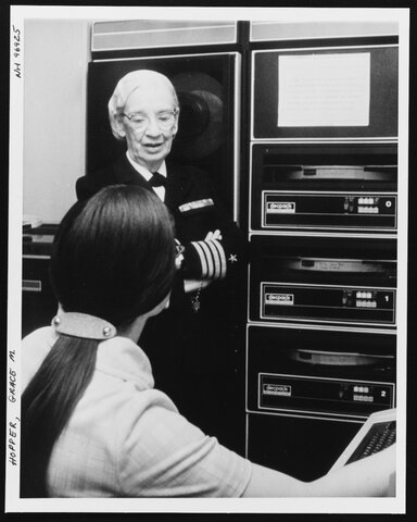 An Outstanding Alumni!