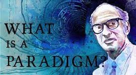 Timeline: Thomas S. Kuhn (July 18, 1922- June 17, 1996)