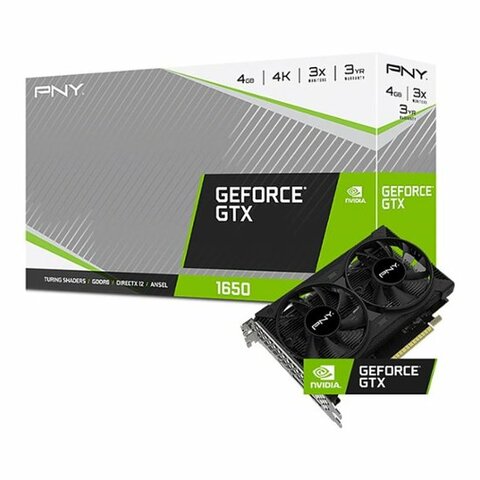Graphic Processing Unit (GPU) Nvidia GeForce GTX 16 Series