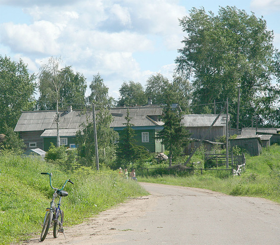 Рождение М.В Ломоносова