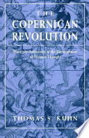 Wrote and published "The Copernican Revolution"