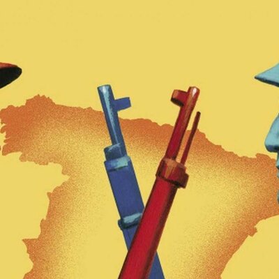 Timeline: Guerra Civil Española