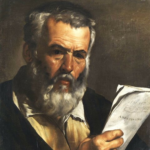 Anaximander (610 BCE to 546 BCE)