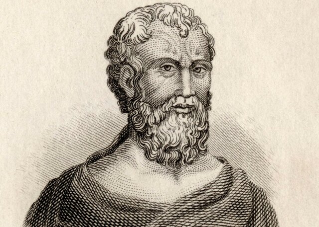 Zeno of Citium (334 BCE to 262 BCE)