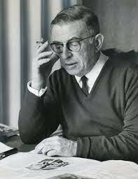 Jean-Paul Sartre (1905-1980)