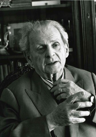 Emmanuel Levinas (1906-1995)