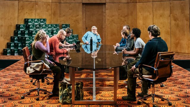 The Antipodes (2018)