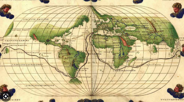 1a volta al Món en vaixell