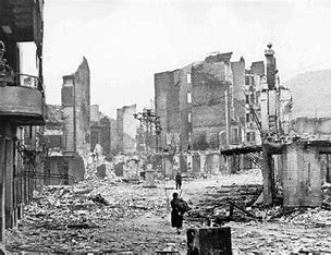 BOMBARDEO DE GUERNICA