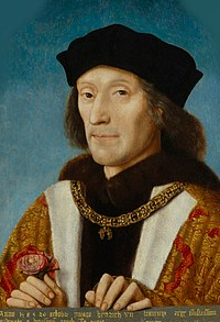 Enric VII es proclama cap de l'esglesia d'Anglaterra