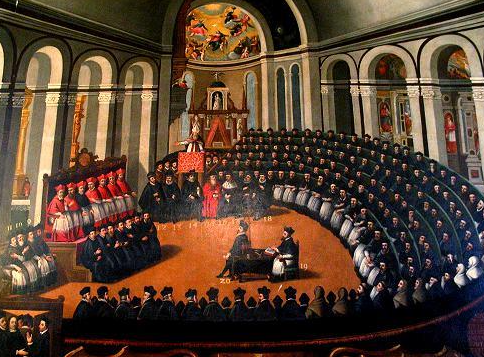 Finalitza el concili de Trento