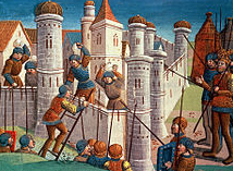 Caiguda de Constantinoble a mans dels turcs