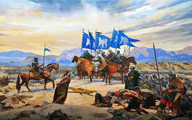 Η Μάχη στο Μυριοκέφαλο Φρυγίας