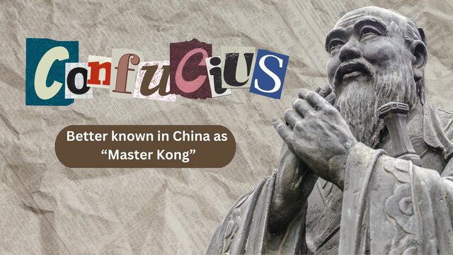 Confucius :: Confucianism