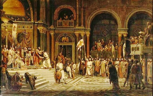 Θάνατος Αλέξιου Α' Κομνηνού