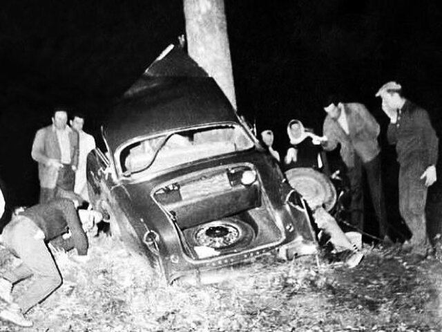 The Death of Albert Camus