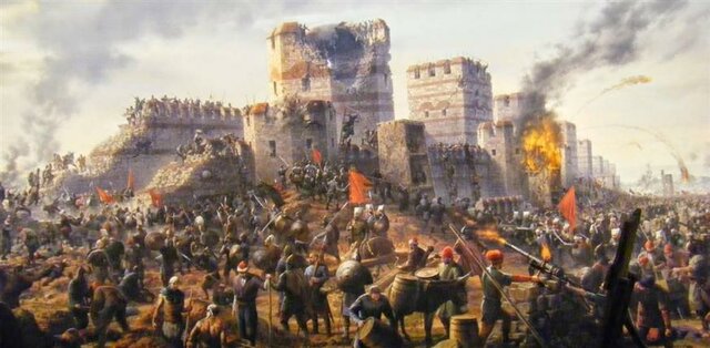 Η πτώση της Καλλίπολης