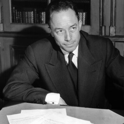 Timeline: Albert Camus Playwright Timeline