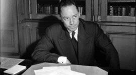 Timeline: Albert Camus Playwright Timeline
