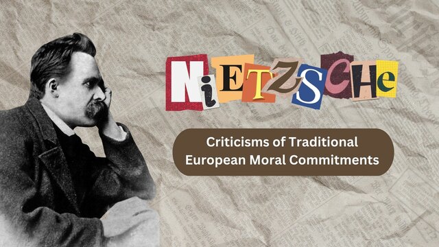 Friedrich Nietzsche :: Nietzschean Ethics