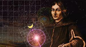 Mort Copèrnic (descobridor de la teoria Heliocèntrista)