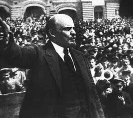 Retorn de Lenin a Russia.